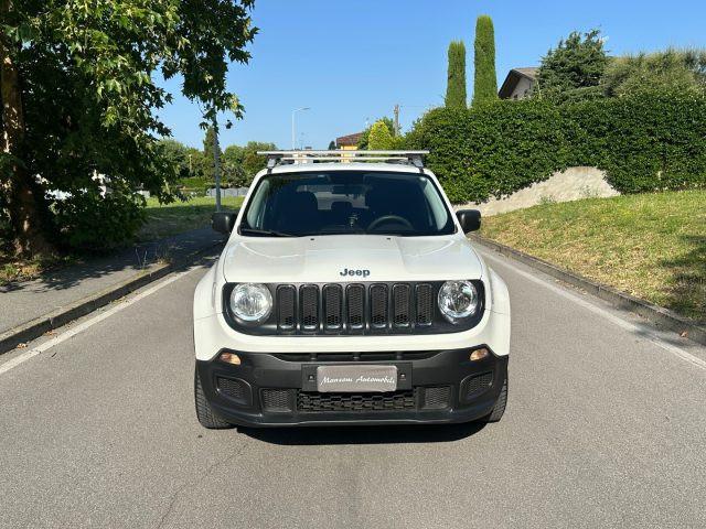 JEEP Renegade 2.0 Mjt 4WD Active Drive