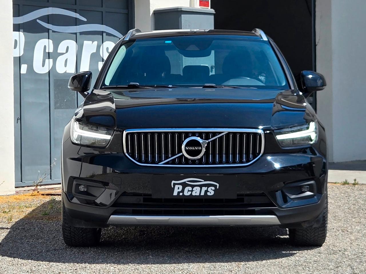 Volvo XC40 T4 Recharge Plug-in Hybrid Inscription Expression