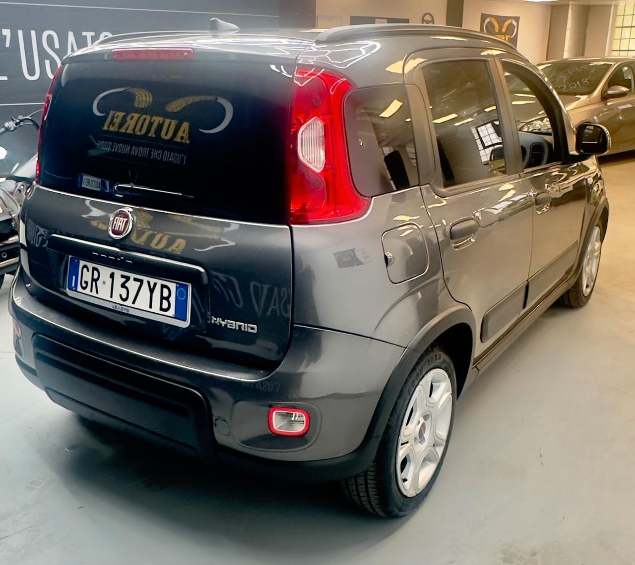 Fiat Panda 1.0 FireFly S&S Hybrid