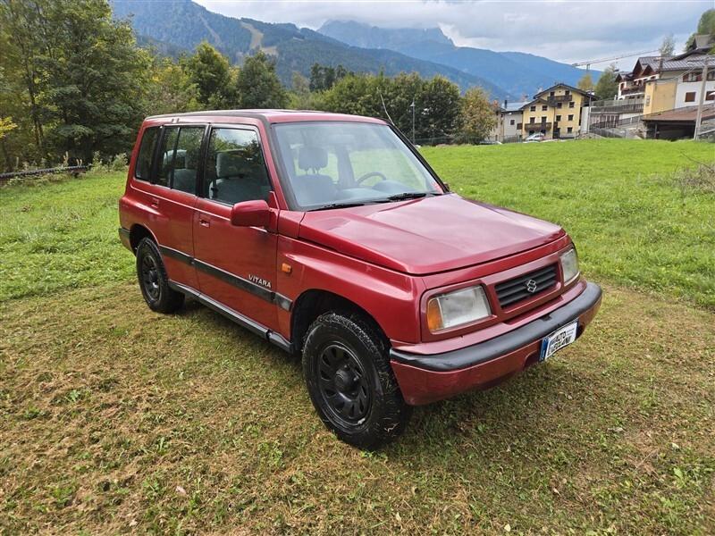 Suzuki Vitara 1.6i 16V cat S.W. JLX