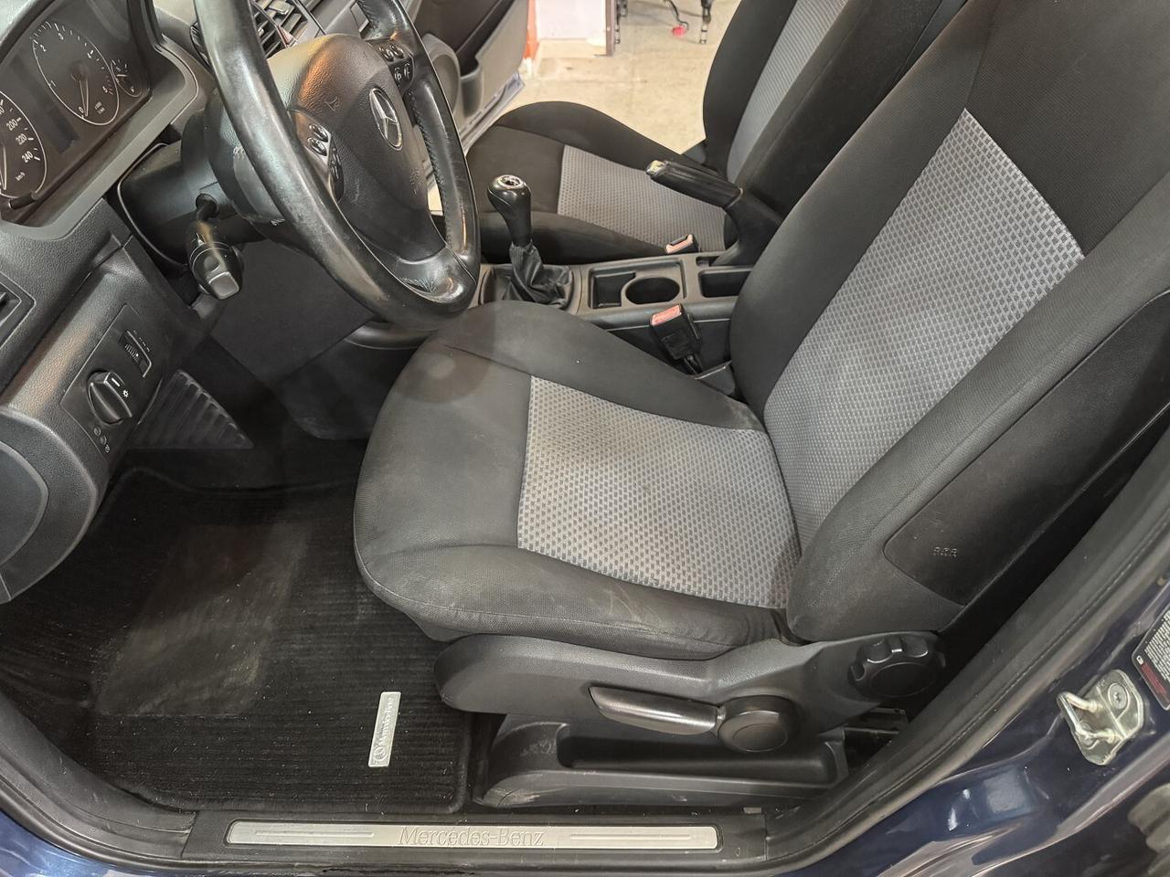Mercedes A200CDI Avangarde