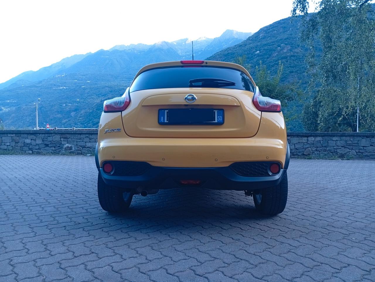 Nissan Juke 1.2 BENZINA