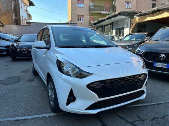 HYUNDAI i10 1.0 MPI Connectline * PREZZO PROMO *