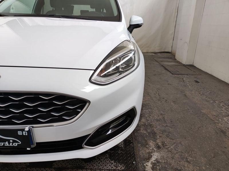 Ford Fiesta 1.5 TDCi 5 porte Vignale DA 169,00 AL MESE