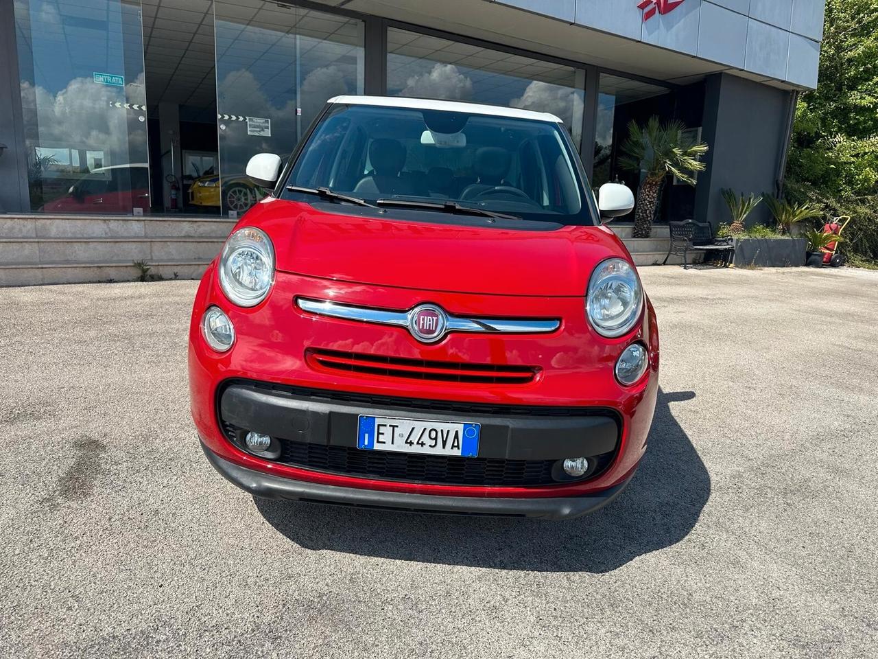 Fiat 500L 0.9 TwinAir Turbo Natural Power Lounge NEOPATENTATI