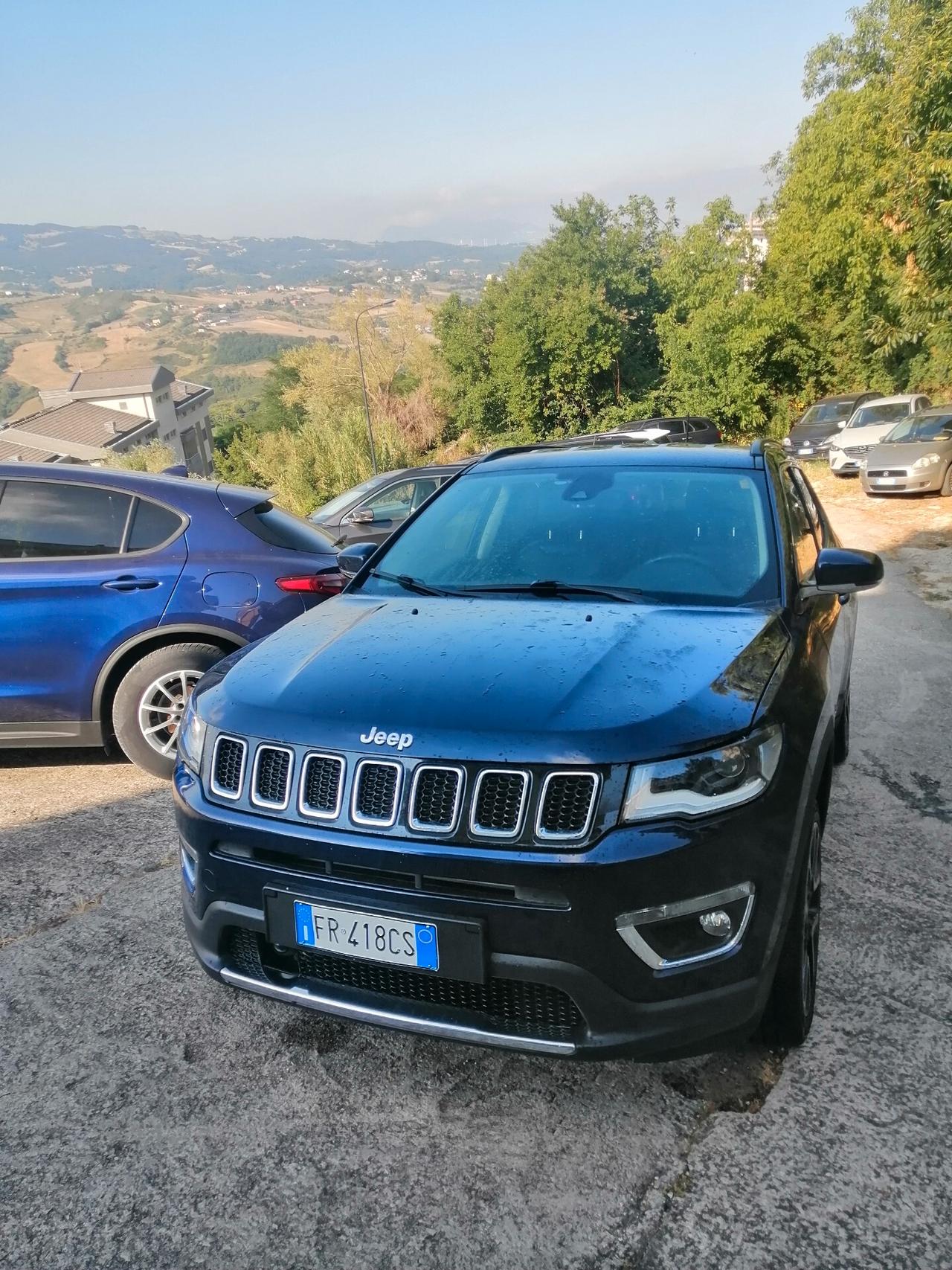 Jeep Compass 2.0 Multijet II 4WD Limited VENDUTO
