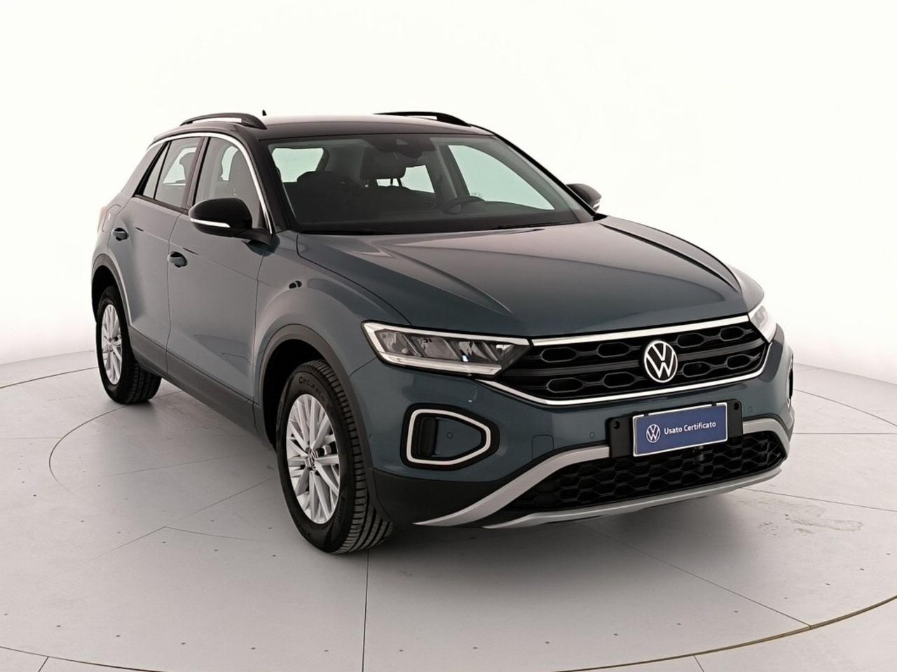 Volkswagen T-Roc 2.0 tdi life 115cv