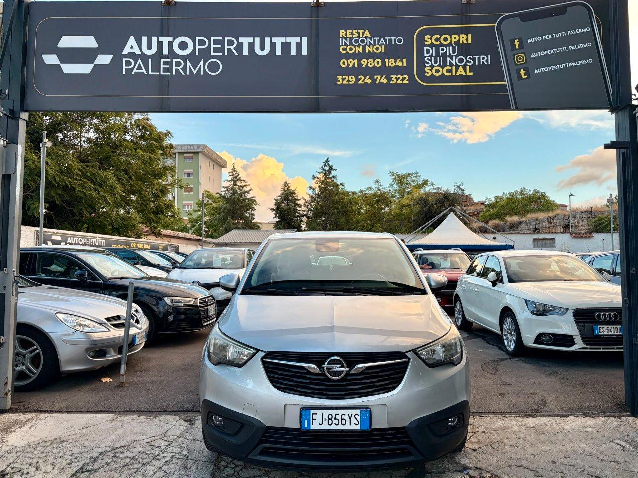 Opel Crossland X 1.2 Innovation 81cv