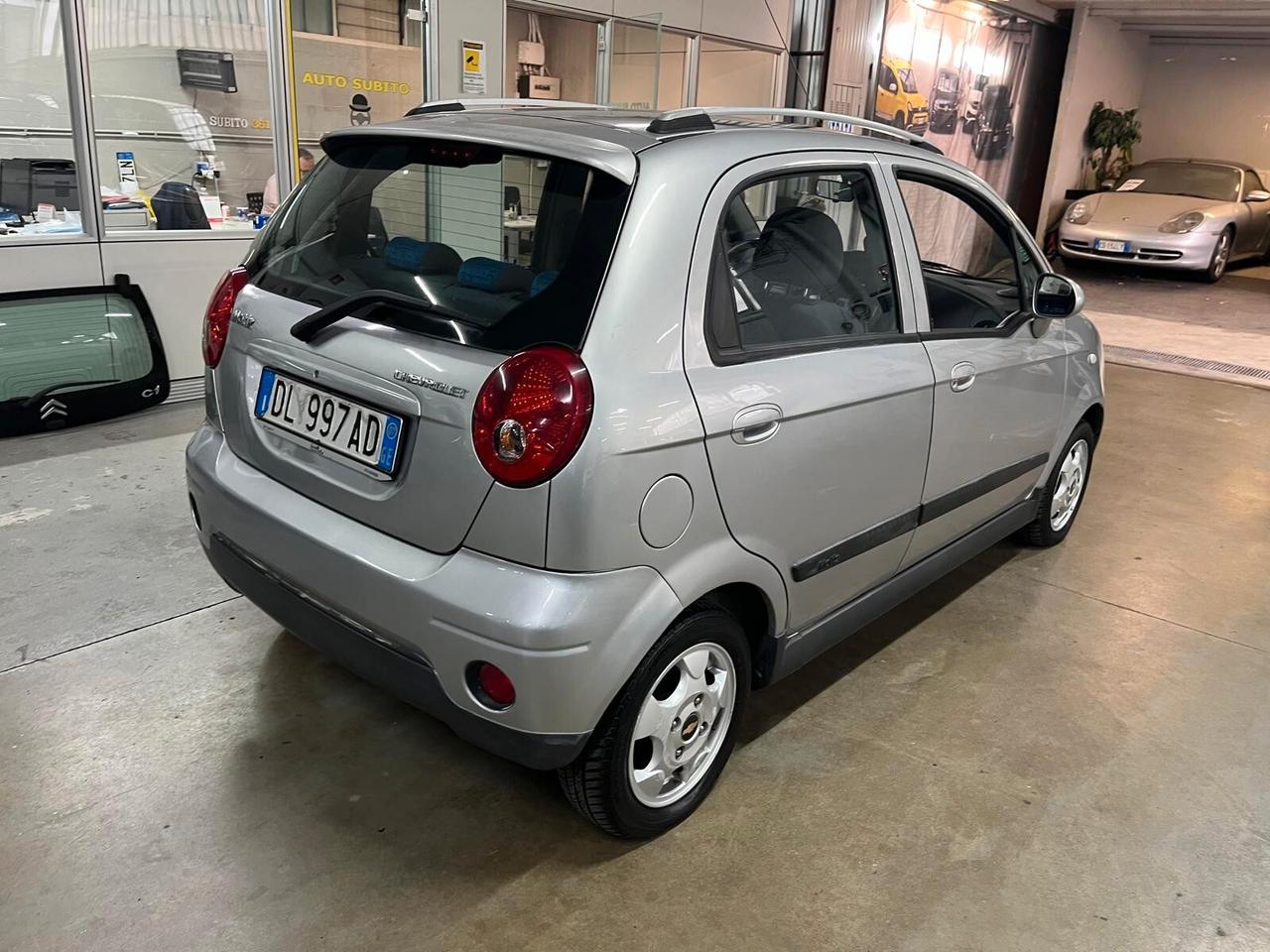Chevrolet Matiz 800 solo 50mila km