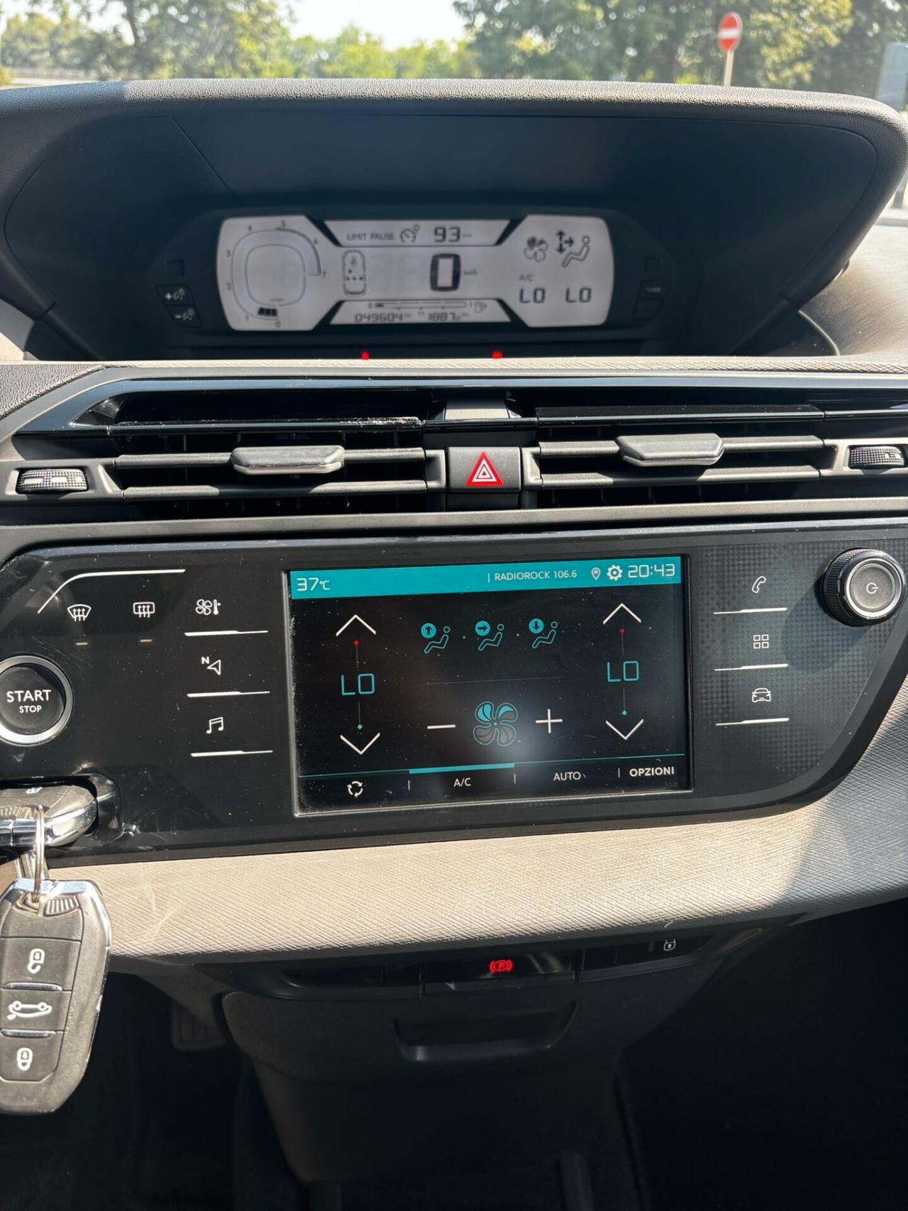 Citroen C4 SpaceTourer C4 SpaceTourer BlueHDi 130 S&S Live