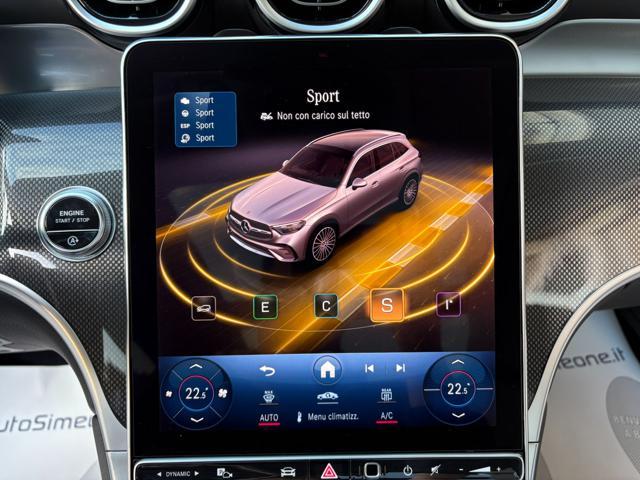 MERCEDES-BENZ GLC 220 d 4Matic Mild Hybrid AMG Premium TETTO