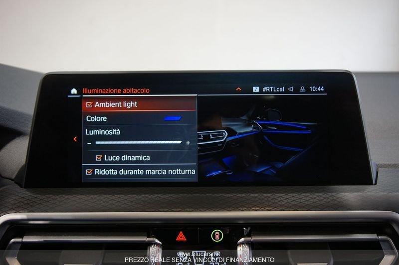 BMW X4 xDrive 20d Msport MH48V