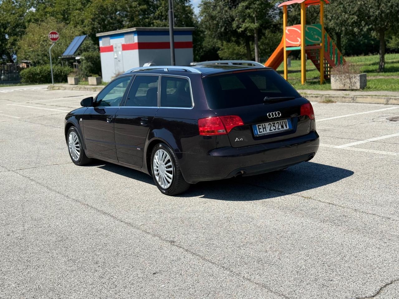 Audi A4 2.0 TDI F.AP. Avant quattro Top plus