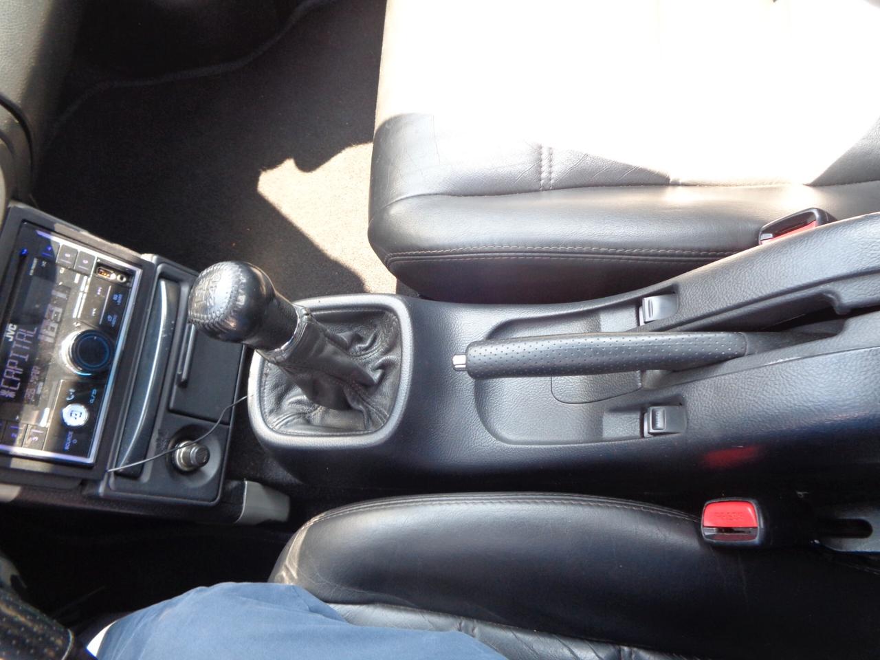 Toyota MR 2 MR2 1.8i 16V