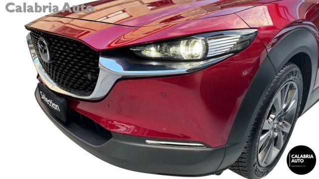 MAZDA CX-30 2.0L Skyactiv-X M Hybrid 2WD Exclusive