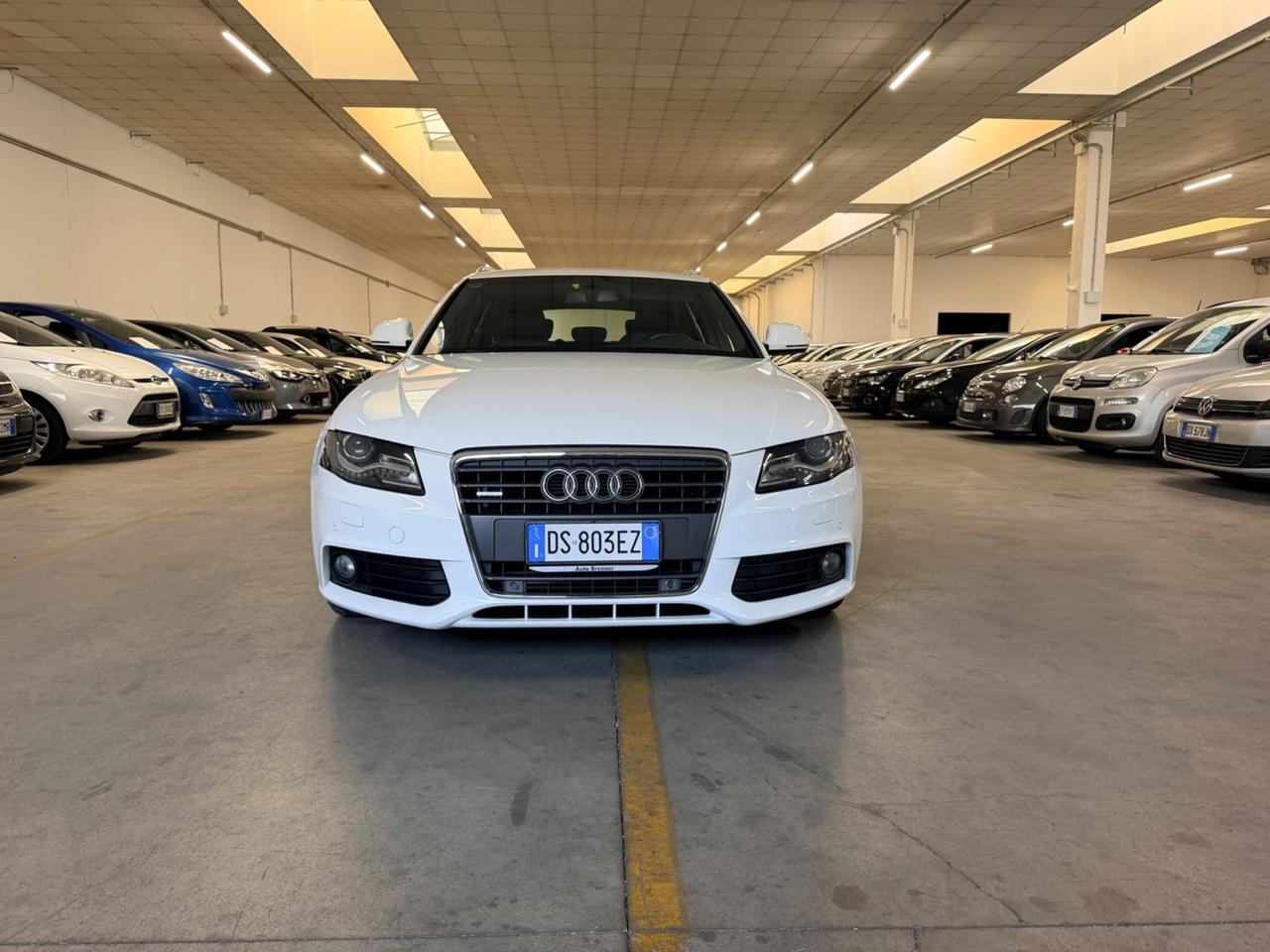 Audi A4 Avant 2.0 TDI 170CV F.AP.
