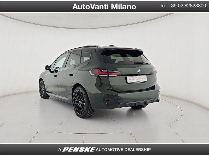 BMW Serie 2 Active Tourer 218d Active Tourer Msport auto
