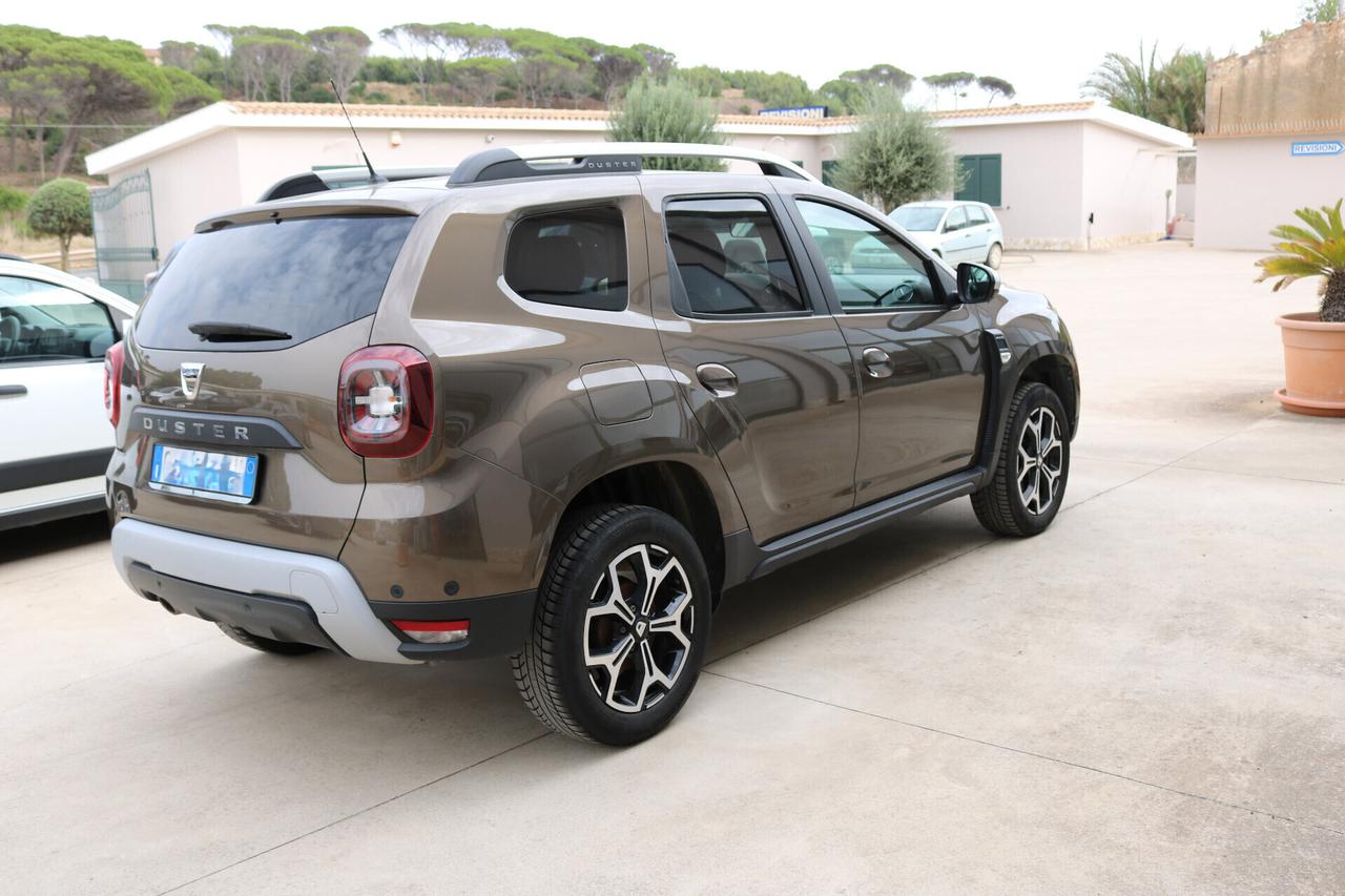 Dacia Duster 1.5 Blue dCi 8V 115 CV 4x4 Essential