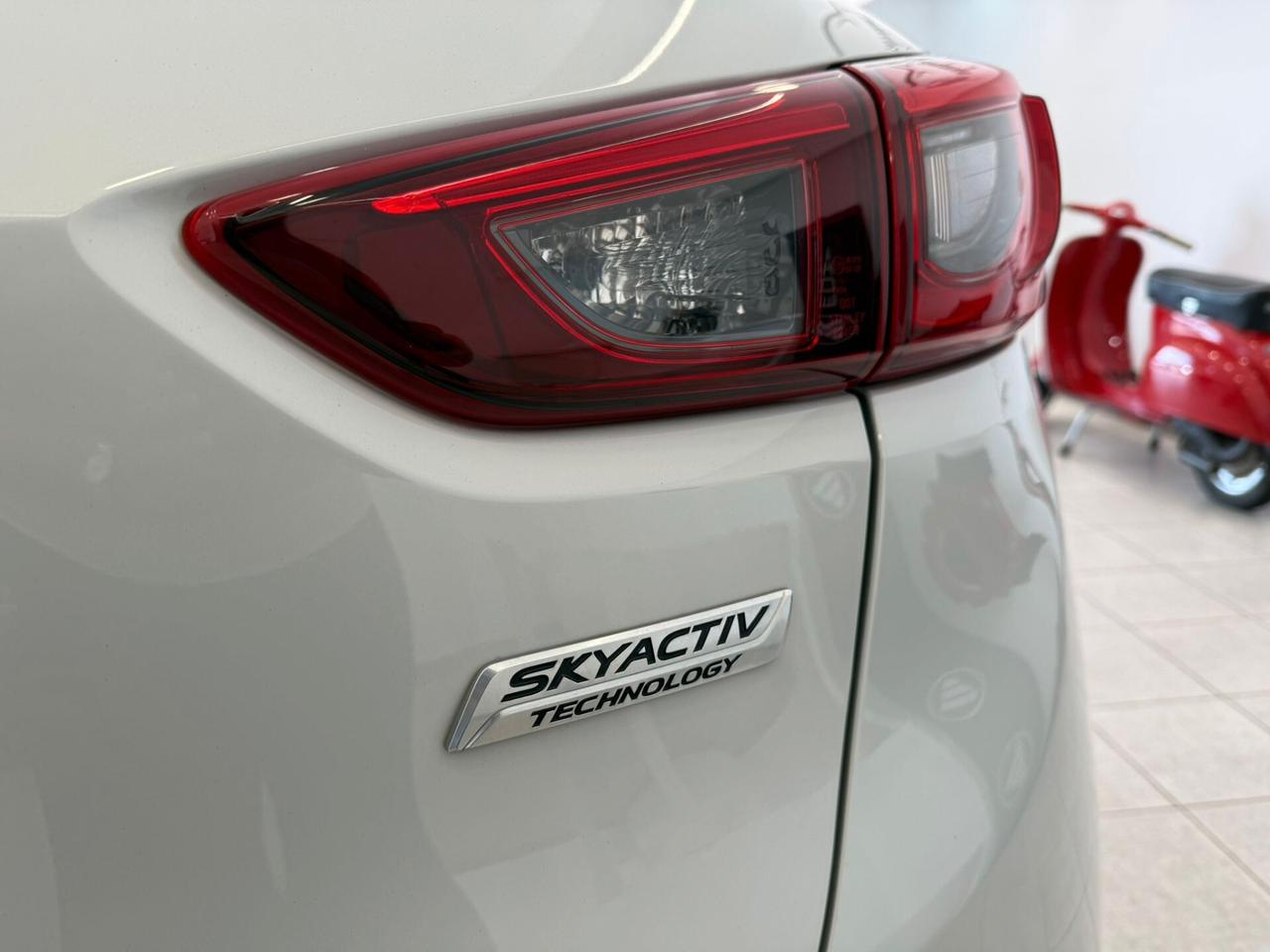 Mazda CX-3 1.5D Exceed 105CV - 2016