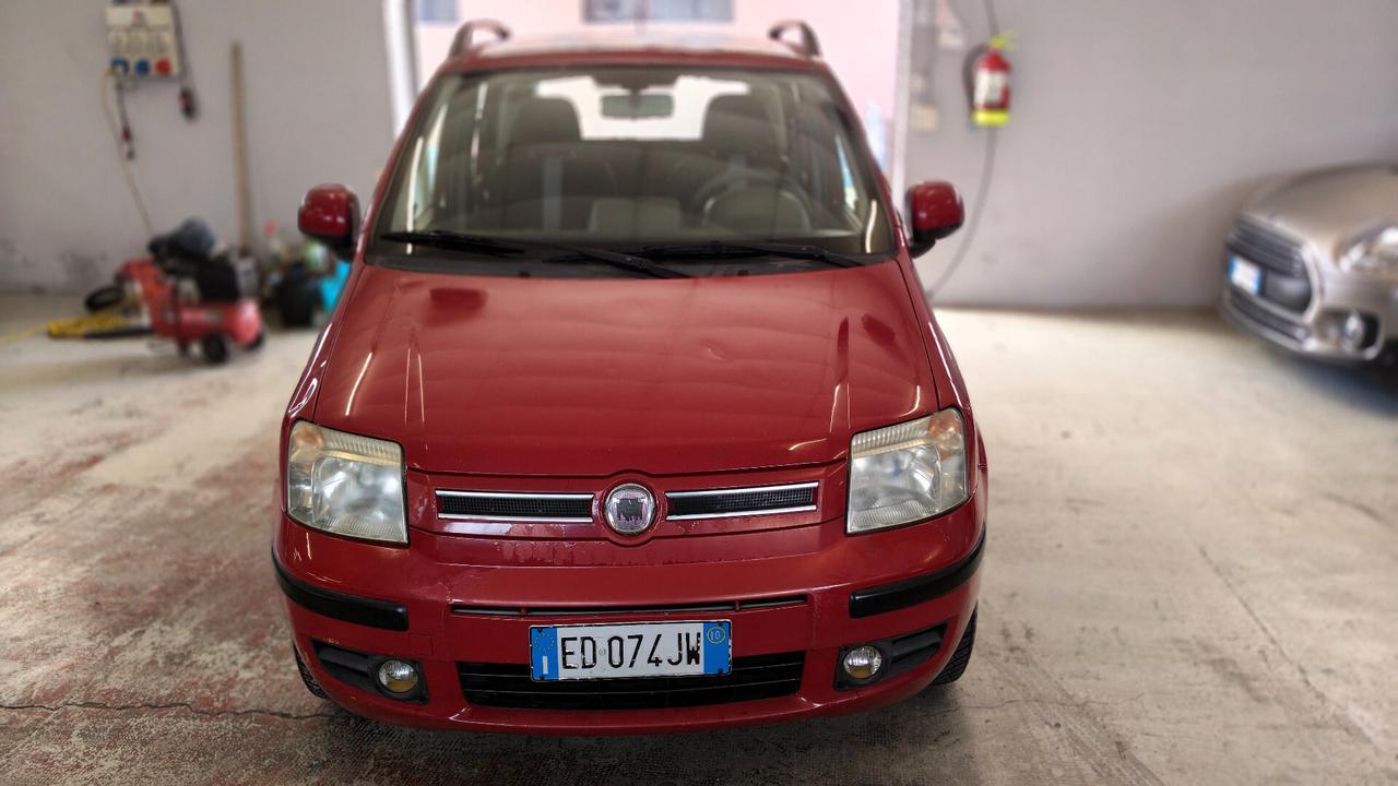 Fiat Panda 1.2 Dynamic