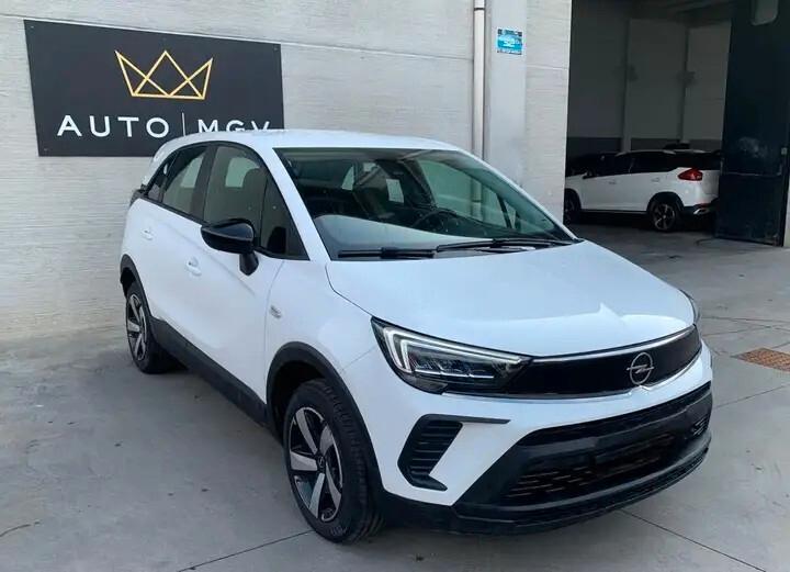 Opel Crossland 1.2 Turbo 12V 110 CV Start&Stop Edition