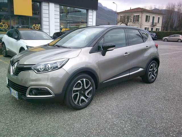 Renault Captur Captur 1.5 dci energy R-Link s