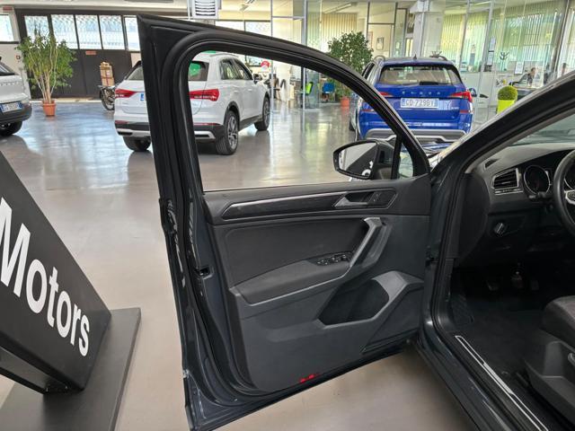 VOLKSWAGEN Tiguan 2.0 TDI SCR Life