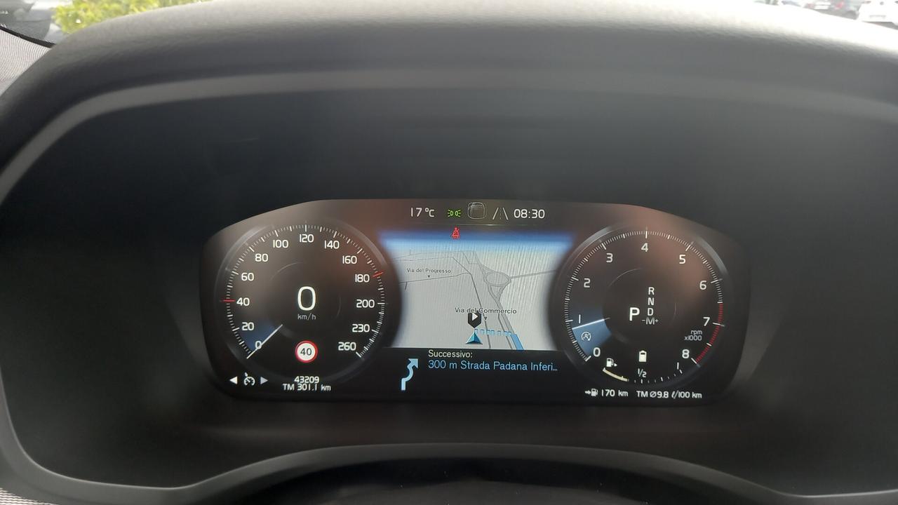 Volvo V60 B3 Geartronic R-design