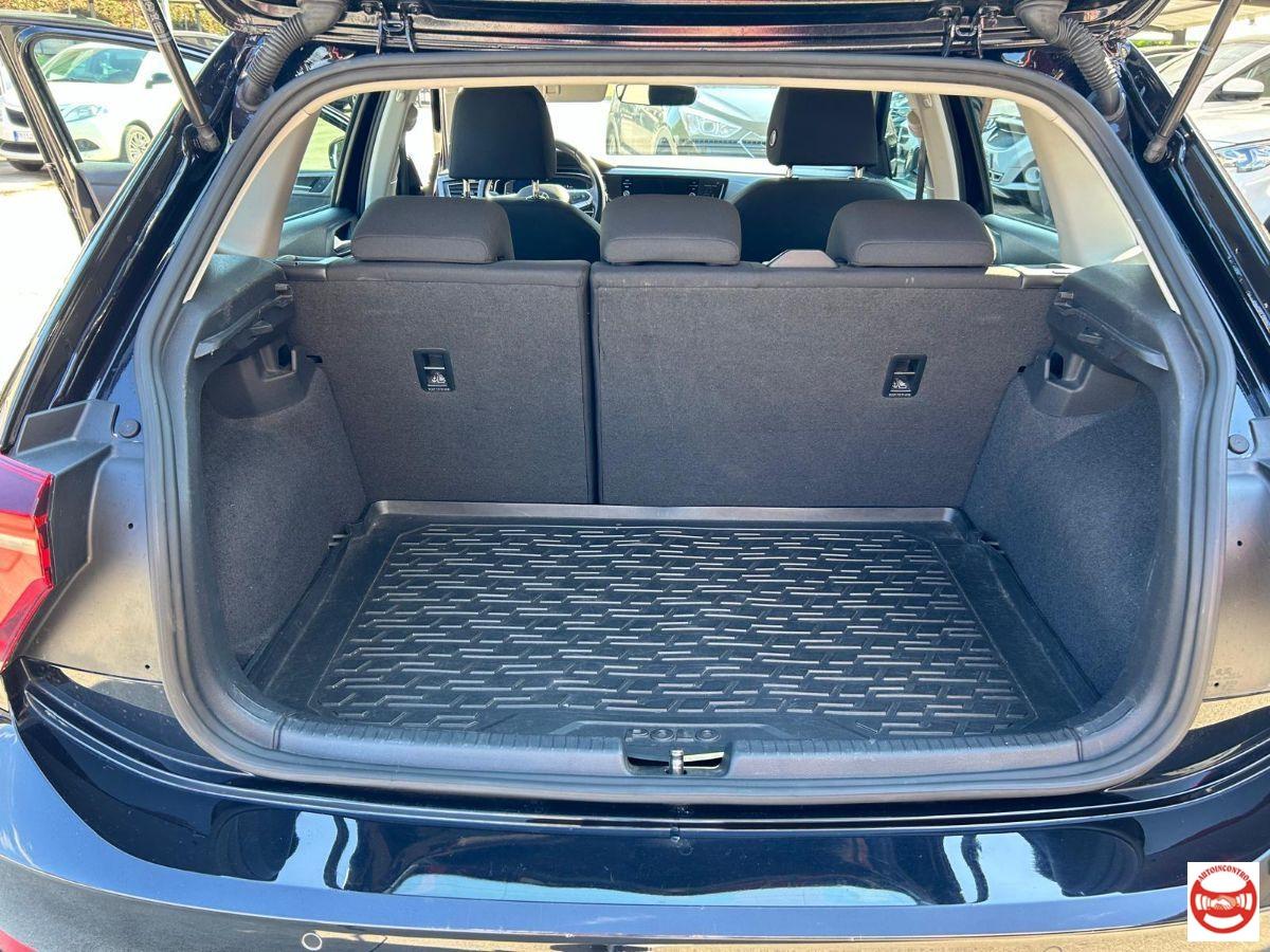 VOLKSWAGEN - Polo 1.0 tsi Style 95cv