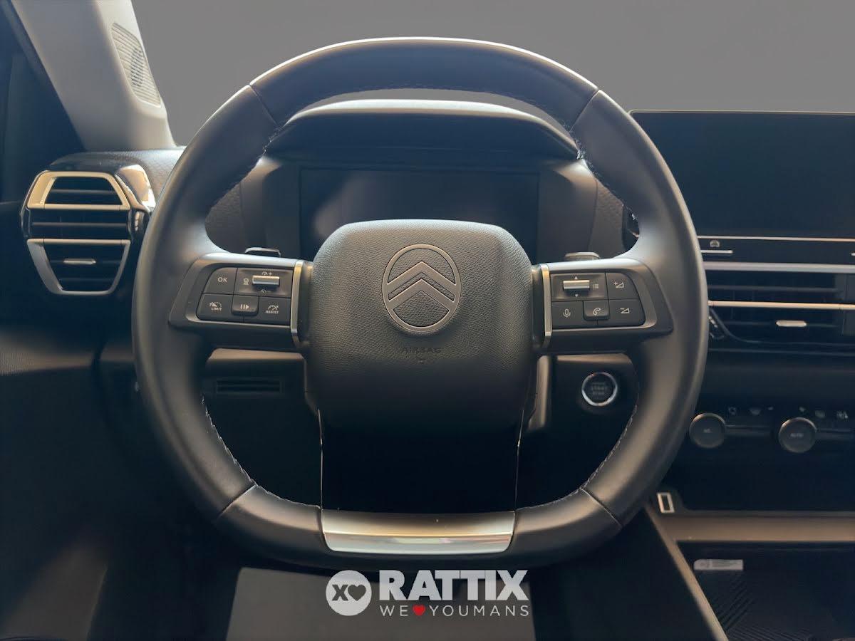 Citroen C4 X 1.2 puretech 130CV Max eat8
