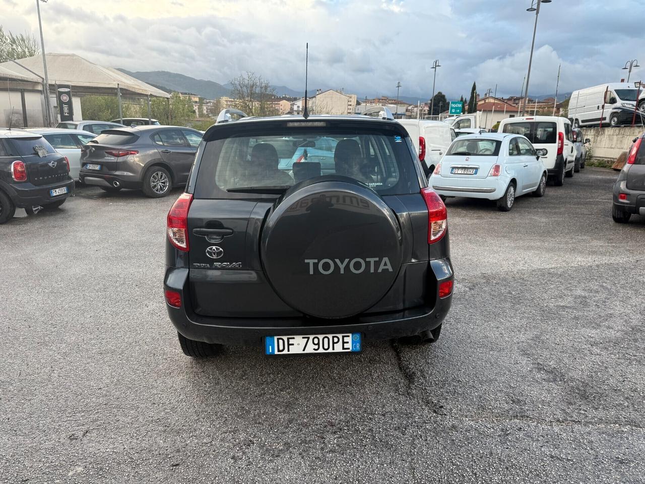 Toyota RAV 4 RAV4 2.2 D-4D 136 CV Luxury