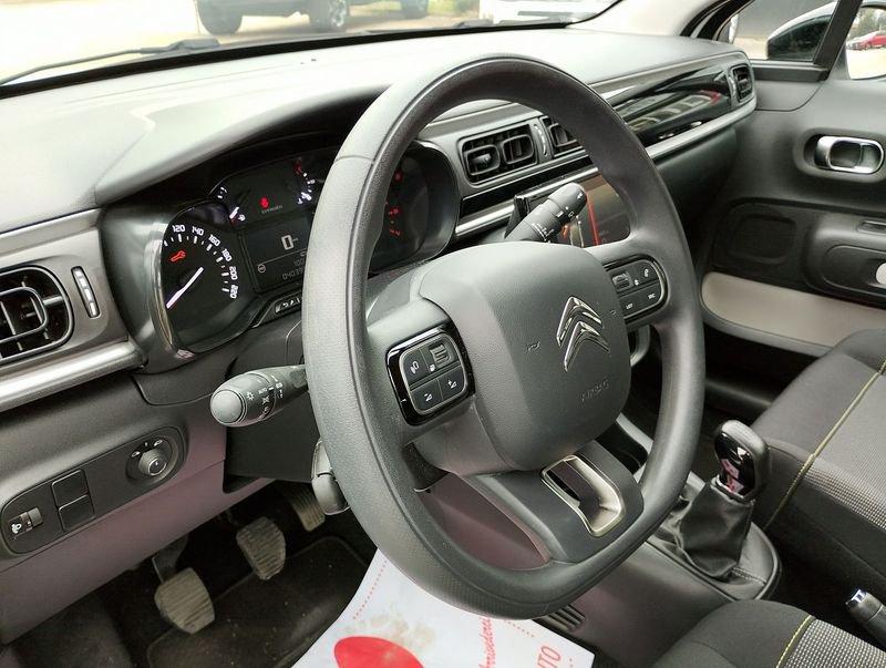 Citroën C3 1.2 PureTech 82cv Exclusive