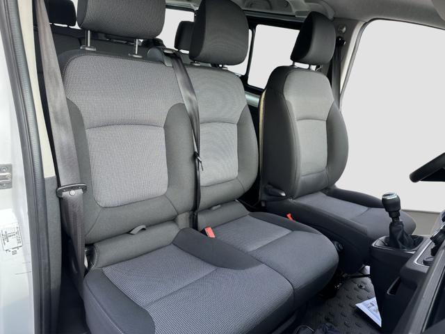NISSAN Primastar 2.0 dCi 110CV PC-TN Bus 9 POSTI