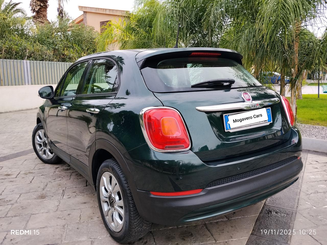 Fiat 500X 1.6 MultiJet 120 CV Lounge