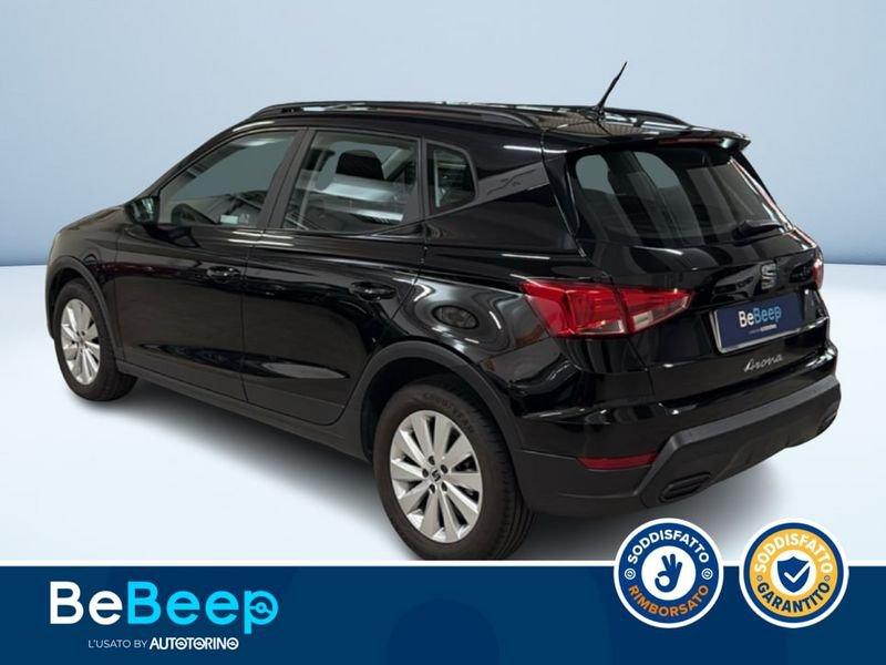 Seat Arona 1.0 ECOTSI STYLE 110CV DSG