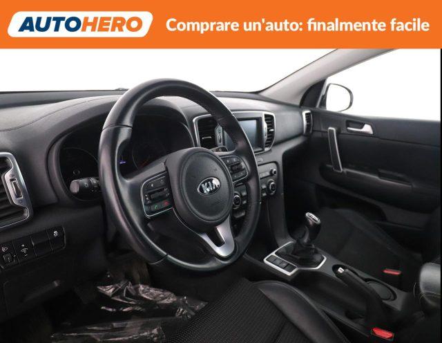 KIA Sportage 1.7 CRDI 2WD Cool