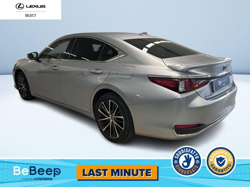 Lexus ES 300H 2.5 EXECUTIVE CVT