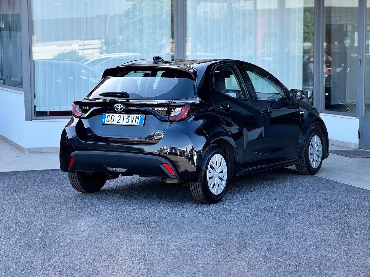 Toyota Yaris 1.5 Hybrid 92CV E6 Automatica - Neo. - 2021