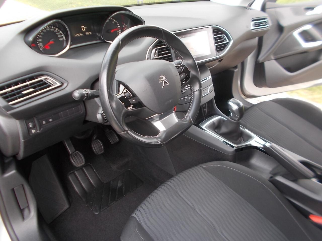Peugeot 308 Sw 1.6 HDi 100cv Business
