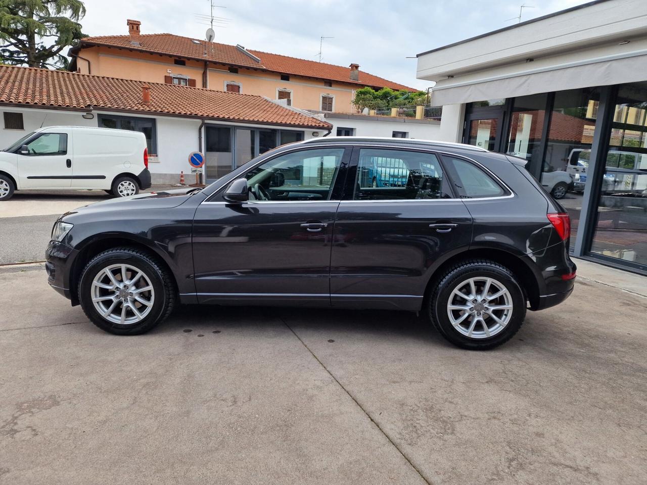 Audi Q5 2.0 TFSI 211 CV quattro S tronic