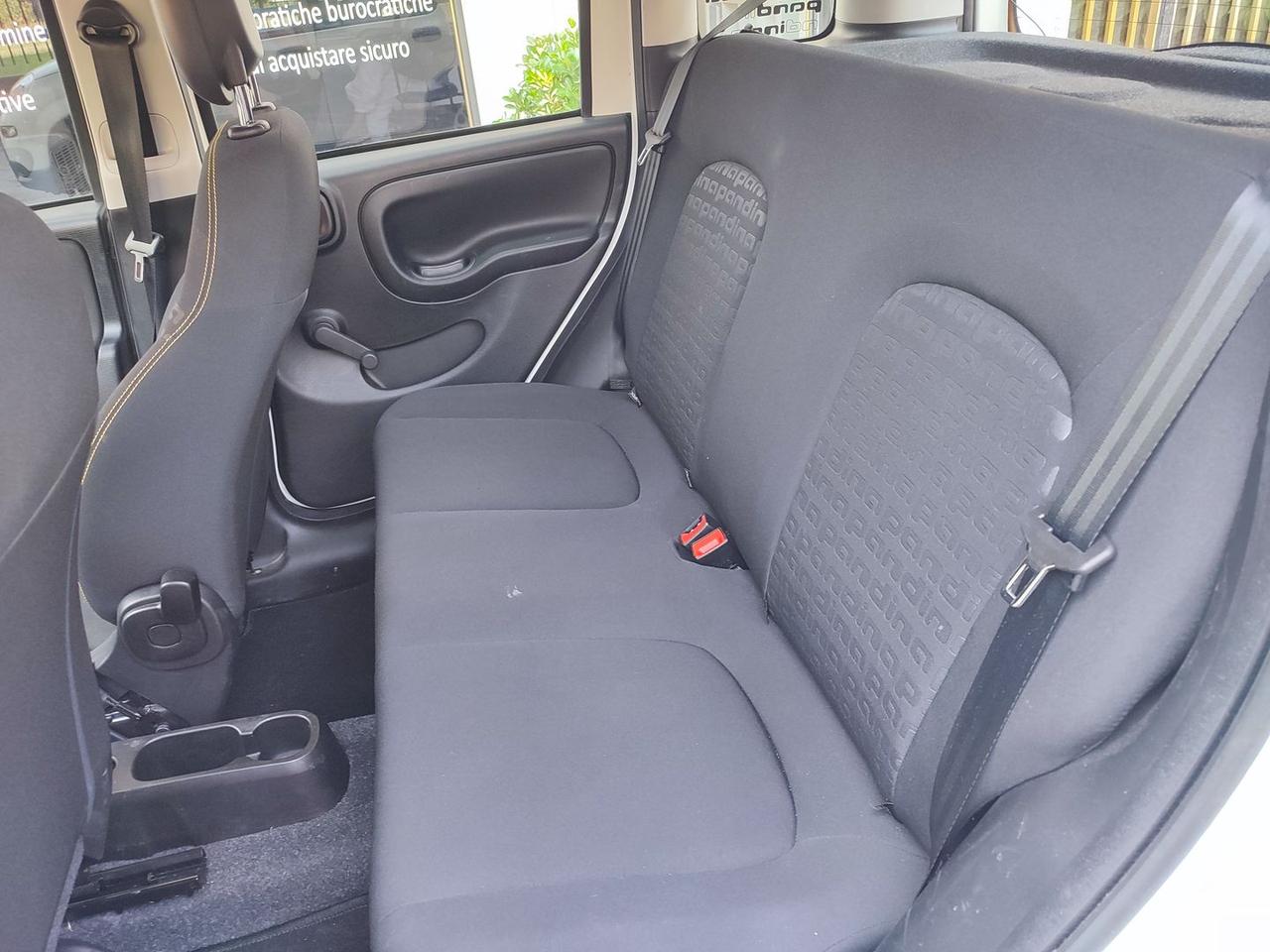 Fiat Panda Pandina 1.0 GSE Hybrid s&s 70cv #11995