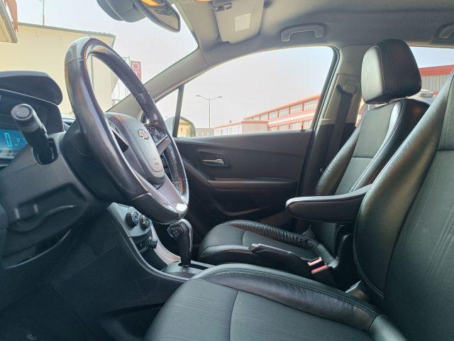OPEL Mokka /CHEVROLET TRAX 1.7D FWD aut. LT
