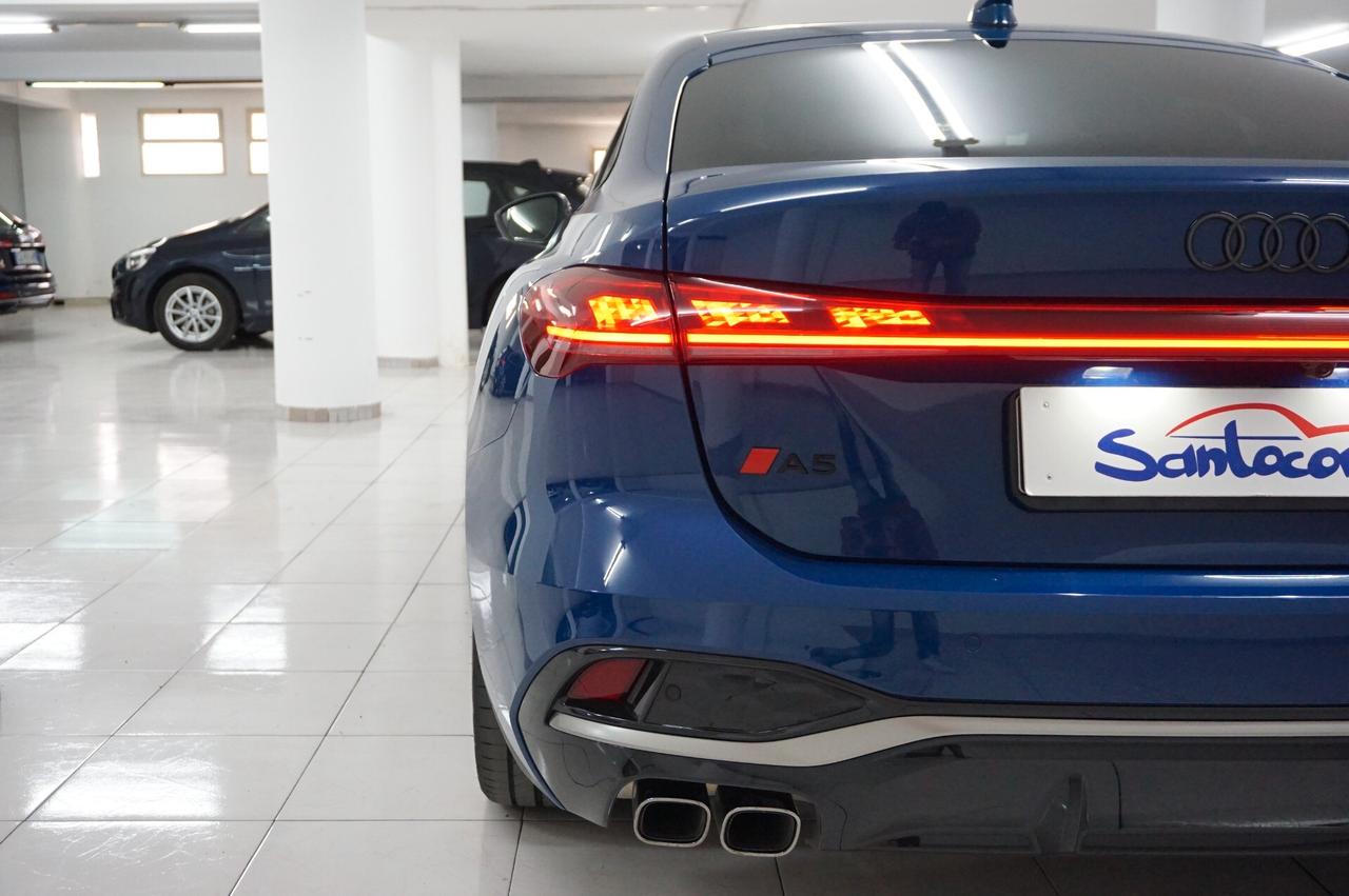 Audi A5 TDI 204cv quattro S tronic mHEV+ S Line edition