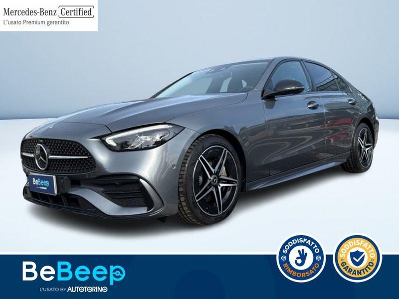 Mercedes-Benz Classe C C 220 D MHEV AMG LINE ADVANCED 4MATIC 197CV AUTO