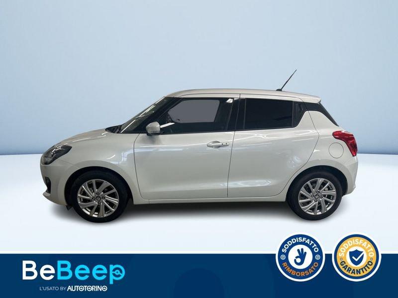 Suzuki Swift 1.2H TOP 2WD CVT