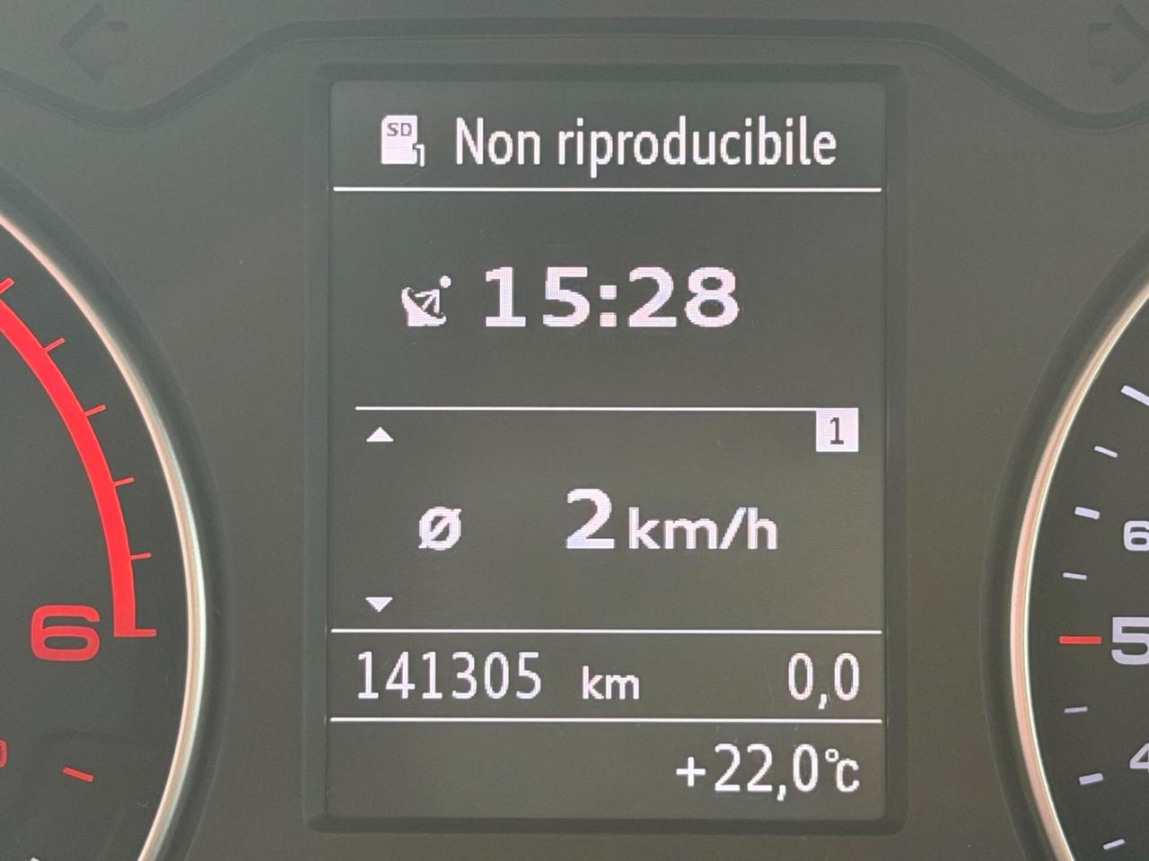 Audi Q2 1.6 TDI 116 cv