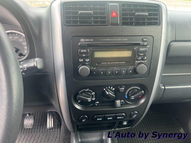 SUZUKI Jimny 1.3 4WD Evolution Plus
