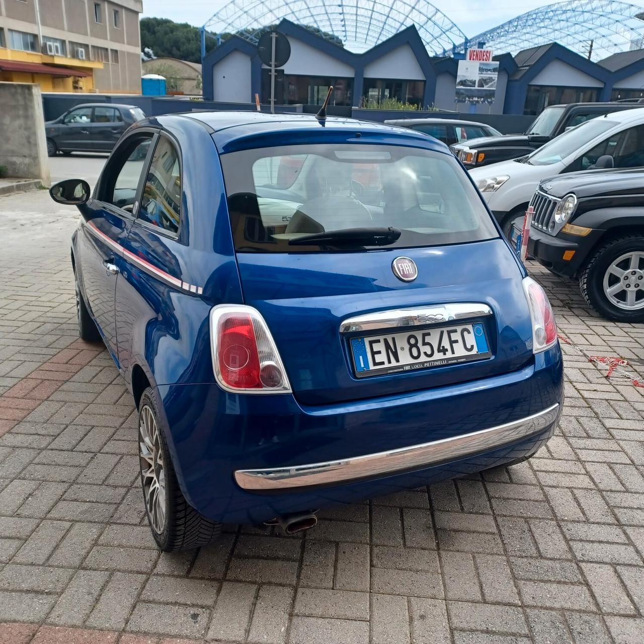 98.508 KM 500 1.2 NEOPATENTATI NATIONAL LIMITED EDITION