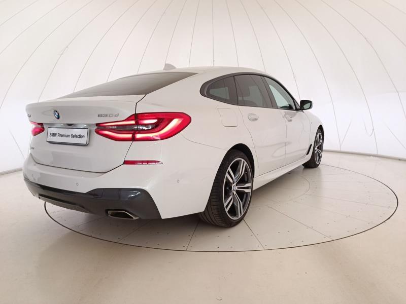 BMW Serie 6 Gran Turismo 630 d Msport xDrive Steptronic