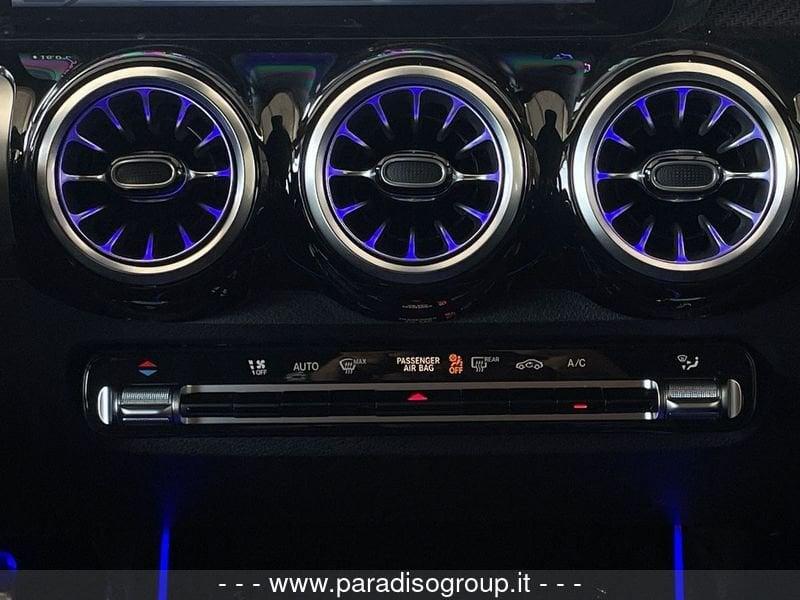 Mercedes-Benz X247 GLB GLB 200 d Automatic